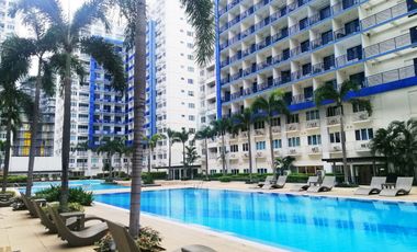 One Bedroom For Sale Sea Residences, MOA, Pasay City