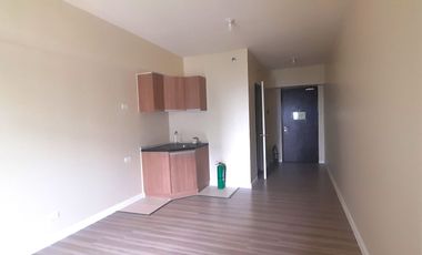Unfurnished Studio Condominium in Avida Riala, Cebu IT Park, Cebu City