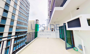 For Sale Special 1-Bedroom Amenity Level Unit + 1 Parking Slot in Circuit Makati