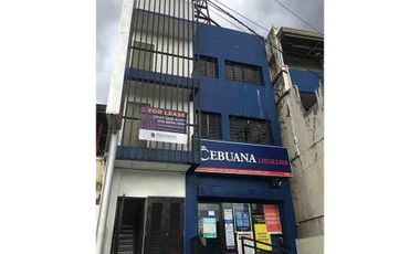 3rd Floor Commercial Space for Lease in Subic, Zambales