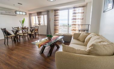 FOR RENT/SALE: 2 Bedroom Fully Furnished Unit in MCKINLEY GARDEN VILLAS