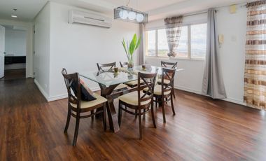 FOR RENT/SALE: 2 Bedroom Fully Furnished Unit in MCKINLEY GARDEN VILLAS