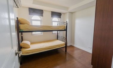 FOR RENT/SALE: 2 Bedroom Fully Furnished Unit in MCKINLEY GARDEN VILLAS