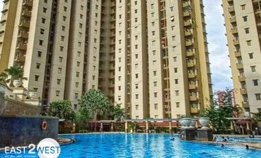 Disewakan Apartemen Mediterania Palace Residence Kemayoran Jakarta Pusat Murah Lokasi Strategis