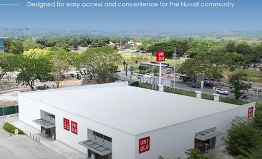 Prime Metro Nuvali Commercial Lot For Sale in Santa Rosa - Tagaytay Road Near Alabang Muntinlupa