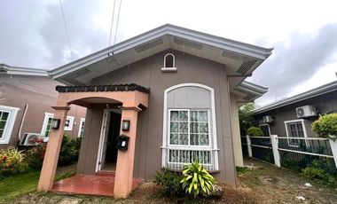 Bungalow House For Sale Fully Furnished Solare Mactan Cebu