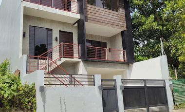 For Sale House and Lot  in Metropolis Phase 2, Cebu City