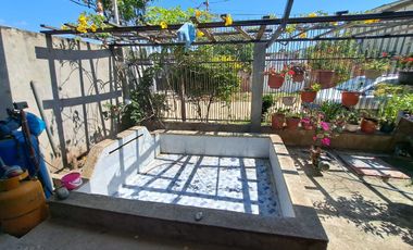 Villa con amplio patio en venta, a pocos metros de playa de San Jacinto, Manabí Ecuador