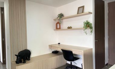 PR21593 Apartamento Amoblado en arriendo en el sector Loma del Escobero