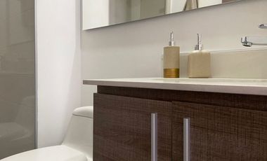 PR21593 Apartamento Amoblado en arriendo en el sector Loma del Escobero