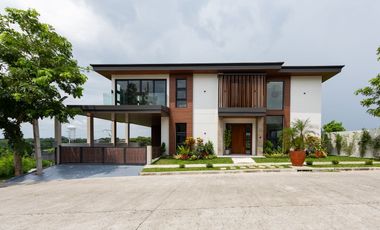 Brand New 4 Bedroom House and Lot Lindenwood Residences Muntinlupa City