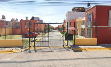 GRAN OPORTUNIDAD CASA ADJUDICADA Condominio Sasaki, Hacienda Cuautitlán