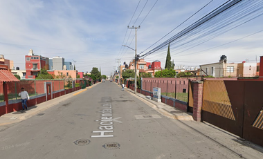 GRAN OPORTUNIDAD CASA ADJUDICADA Condominio Sasaki, Hacienda Cuautitlán