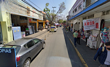 Edificio con Locales y Oficinas en venta de oportunidad, Aldama, San Pablo Iztapalapa. BJ*