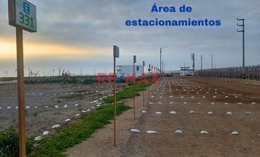 Venta De Terreno De Playa En Condominio En Chincha