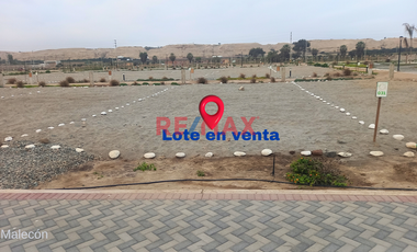 Venta De Terreno De Playa En Condominio En Chincha
