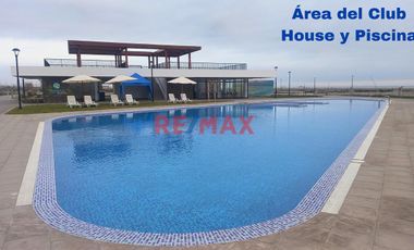 Venta De Terreno De Playa En Condominio En Chincha