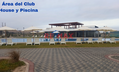 Venta De Terreno De Playa En Condominio En Chincha