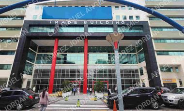Alquilo Oficina en Trade Building 40m² Sector Mall del Sol