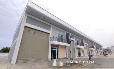 Factory or Warehouse 280 sqm for RENT at Nai Khlong Bang Pla Kot, Phra Samut Chedi, Samut Prakan/ 泰国仓库/工厂，出租/出售 (Property ID: AT610R)