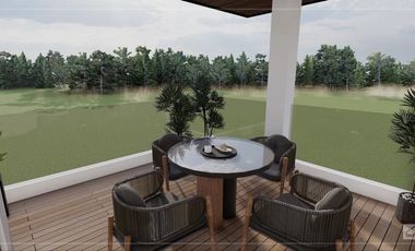 Addition Hills Mandaluyong Modern designed and Brand New Single Detached Townhouse For Sale near Wack Wack, Greenhills and Ortigas
