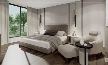 Addition Hills Mandaluyong Modern designed and Brand New Single Detached Townhouse For Sale near Wack Wack, Greenhills and Ortigas