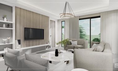 Addition Hills Mandaluyong Modern designed and Brand New Single Detached Townhouse For Sale near Wack Wack, Greenhills and Ortigas