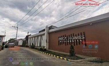 Rent to Own Townhouse Near ABS-CBN Broadcasting Center Deca Meycauayan