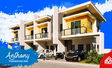 AFFORDABLE 3BR/3CR 2-STOREY TOWNHOUSE IN LAPU2X CITY FOR SALE