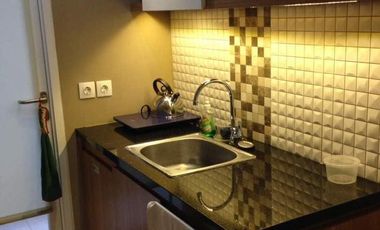 Jual dan Sewa Apartemen Parahyangan Residence 1BR Ciumbuleuit Bandung