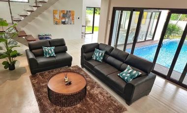 Luxury Brandnew 5 Bedrooms House with Pool within a Beach Resort Subdivision