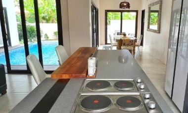 Luxury Brandnew 5 Bedrooms House with Pool within a Beach Resort Subdivision