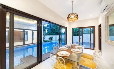 Luxury Brandnew 5 Bedrooms House with Pool within a Beach Resort Subdivision