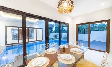 Luxury Brandnew 5 Bedrooms House with Pool within a Beach Resort Subdivision