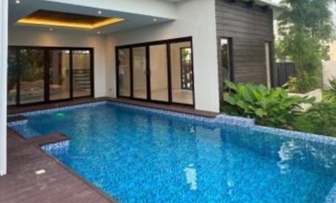 Luxury Brandnew 5 Bedrooms House with Pool within a Beach Resort Subdivision