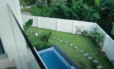 Luxury Brandnew 5 Bedrooms House with Pool within a Beach Resort Subdivision