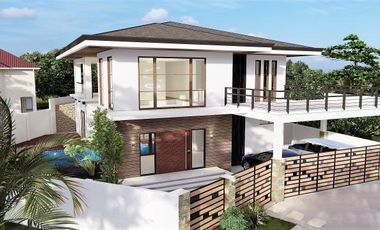 Luxury Brandnew 5 Bedrooms House with Pool within a Beach Resort Subdivision