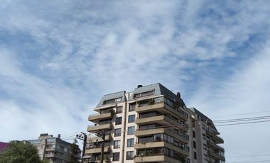 Temuco, en venta atractivo departamento, excelente ubicación central Av. Alemania