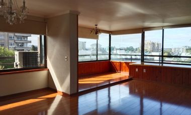 Temuco, en venta atractivo departamento, excelente ubicación central Av. Alemania