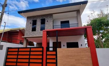 Newly Built 2-Storey House and Lot for Sale in Ruby Subdivision Davao City