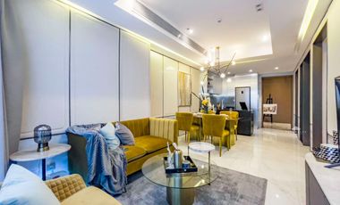 Pasig City Condominium Unit for Sale in The Velaris Residences 1 Bedroom Premium Unit