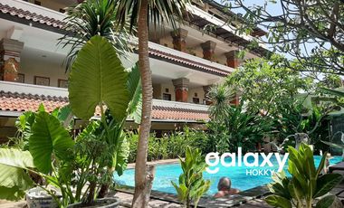 DIJUAL HOTEL LEGIAN BADUNG, BALI