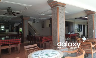 DIJUAL HOTEL LEGIAN BADUNG, BALI