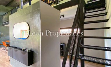 León Propiedades vende hermosa casa con gran galpón en sector Lo Águila, Curacaví