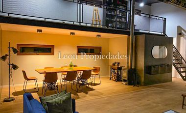 León Propiedades vende hermosa casa con gran galpón en sector Lo Águila, Curacaví