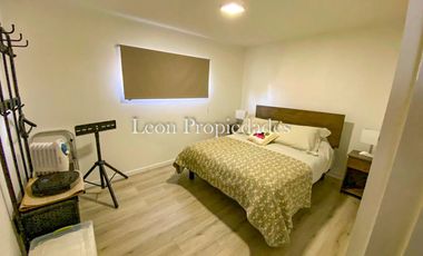 León Propiedades vende hermosa casa con gran galpón en sector Lo Águila, Curacaví