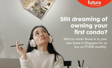 MID-RISE CONDO FUTURA ONE FORA DAGUPAN