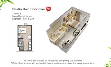 MID-RISE CONDO FUTURA ONE FORA DAGUPAN