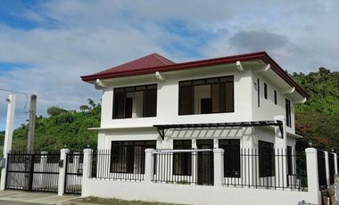 Overlooking a Golf Course! Brand New RFO 5-Bedroom House and Lot for sale at Sun Valley Antipolo City