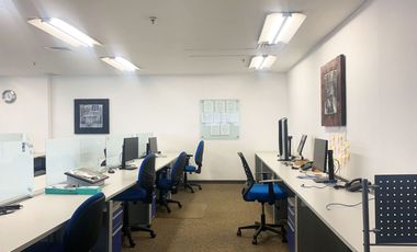 PR18598 Oficina Amoblada en venta en el sector Villa Carlota